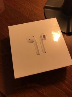 AirPods новые в пленке