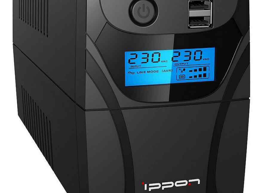 Ups ippon back power pro 600