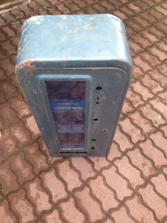 Советский ретро аппарат по продаже открыток