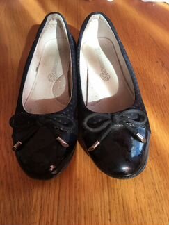 Туфли для девочки 34 размер flamingo