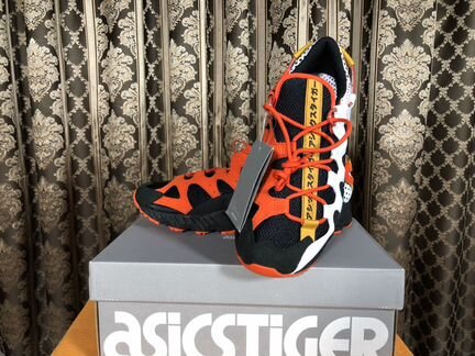 Кроссовки Asics Gel-Mai black/white