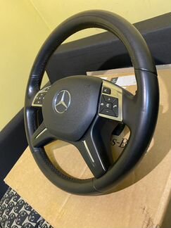 Руль Merсedes benz x166 w166 GLE GLS GL