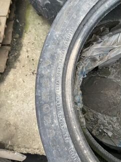 Резина 285x40 r21