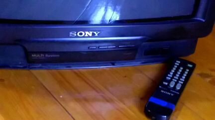 Sony trinitron 21