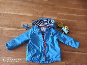 Верхняя одежда на мальчика