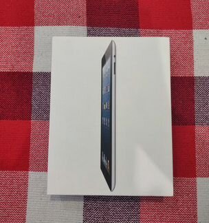 Apple iPad Wi-Fi Cellular 64 A1460(только коробка)