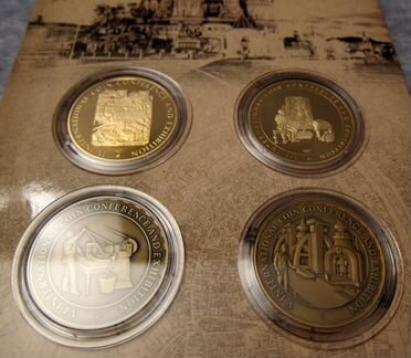 Коллеция coins 2008-2015