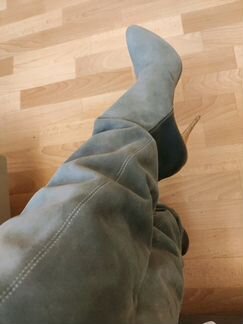 Ботфорты Gianmarco Lorenzi