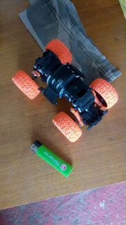 Нижняя платформа от игрушечного вездехода