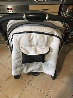 Коляска детская тёплая