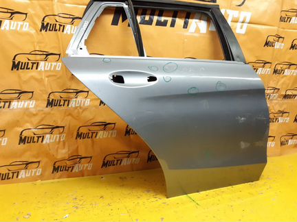 Дверь задняя правая Mercedes C-Classe W204