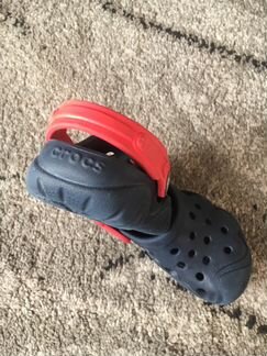 Crocs размер 8 (25 русский)