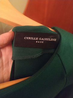Платье Cyrille Gassiline