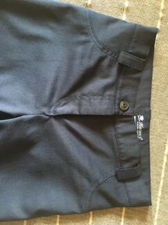 Брюки школьные