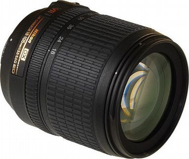Nikon AF-S 18-105mm VR новый в упаковке ростест