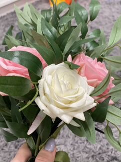 Букет дублёр для невесты/букет для подружек невест