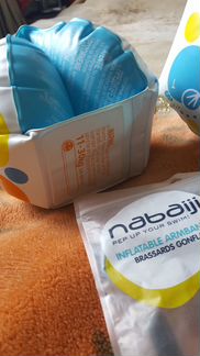 Нарукавники для плавания детские nabaniji 1130 к