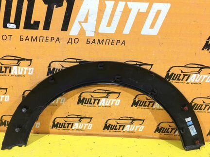 Расширитель арки задний левый Mini Cooper Hatch