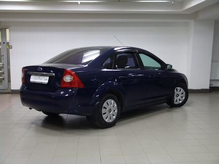 Ford Focus 1.8 МТ, 2008, 117 246 км