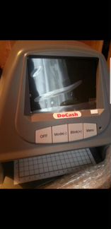 Новый детектор подлинности банкнот