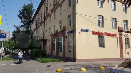 Офисное помещение, 24.6 м², мВДНХ 5 мин. пешком