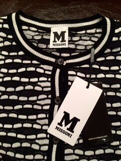 Новый кардиган M missoni оригинал XS-S