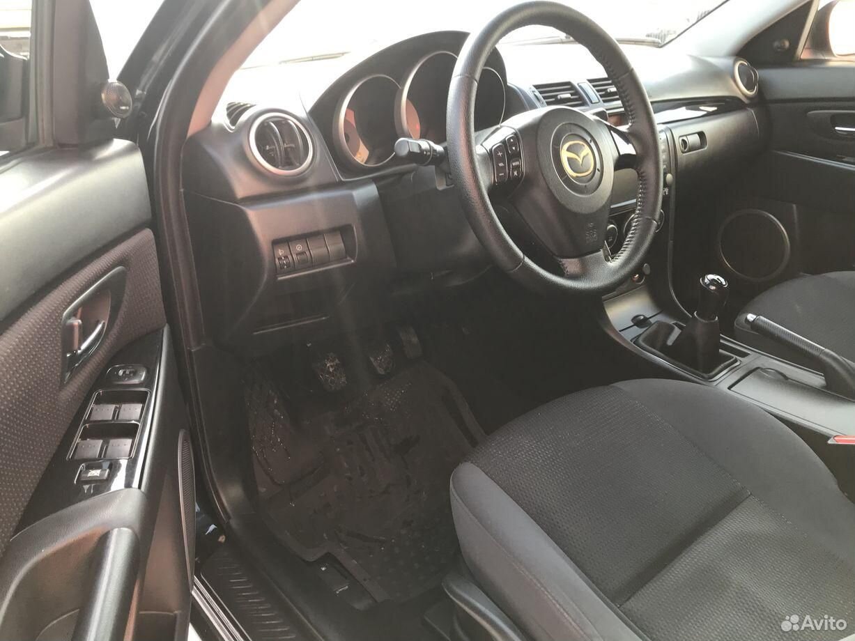 Mazda 3, 2008