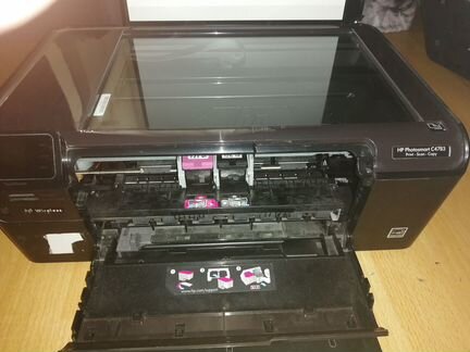 Принтер HP C4783