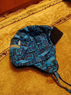 Шапка Керри,р 54