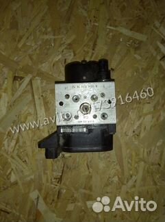 Блок ABS Мерседес A0044314912