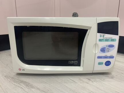 Микроволновая печь LG MS-194A
