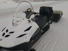 Снегоход Тайга Воряг 550V