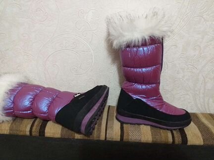 Сапоги детские зимние