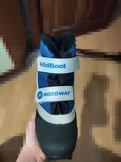 Ботинки для лыж Nordway