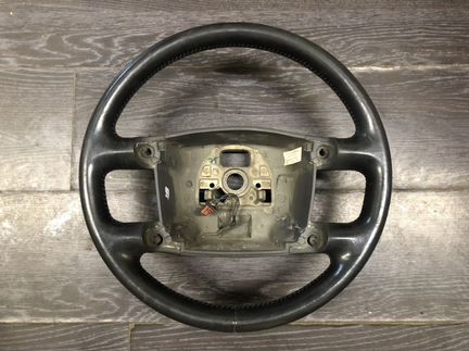 Руль с подогревом VW Phaeton Touareg 3D0419091Q