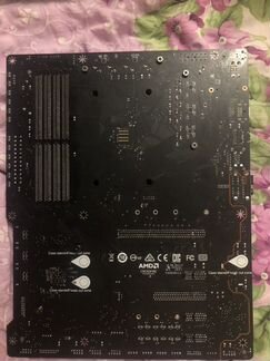 Материнская плата MSI X570-A PRO
