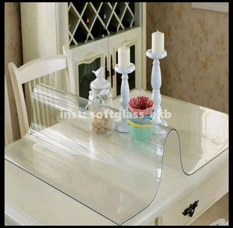 Гибкое стекло, силиконовая пленка пвк