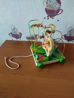 Игровой лабиринт