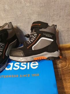 Новые зимние ботинки Lassietec арт. 769112