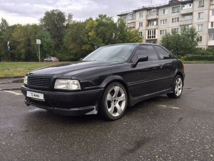 Audi 80 2.3 МТ, 1991, 250 000 км