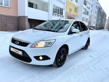 Ford Focus 1.6 МТ, 2010, 158 000 км