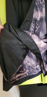 Пальто зимнее