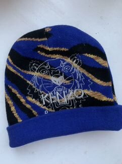 Детская шапка Kenzo