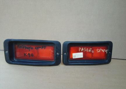 Pajero sport k90 фонарь заднего бампера 1149-212