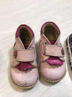 Пакет обуви для девочки 21-22 размер бесплатно