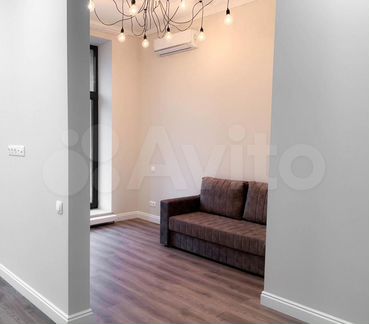 2-к апартаменты, 37.9 м², 2/5 эт.