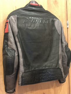 Кожаная куртка Dainese Blackjack Leather Jacket 48