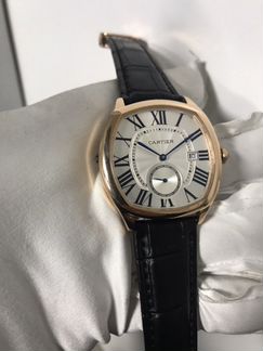 Наручные часы Cartier drive DE cartier