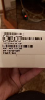 Телефон Samsung galaxy j1