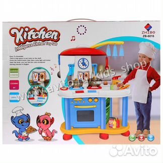 Игровой набор кухня